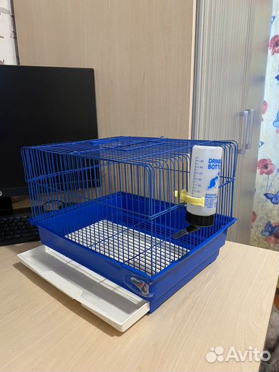 Клетка для хомяка