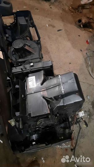 Печка Skoda Roomster