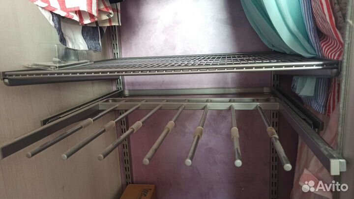 Выдвижная брючница Aristo