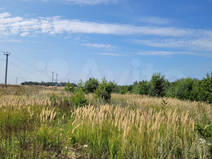 Участок 10 сот. (ИЖС)