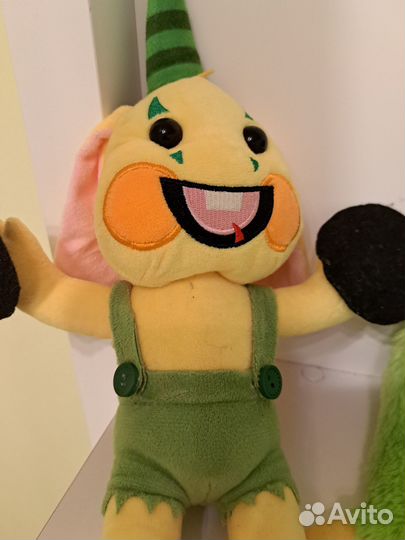 Игрушки Хаги Ваги