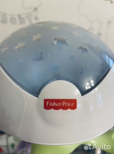 Мобиль Fisher Price