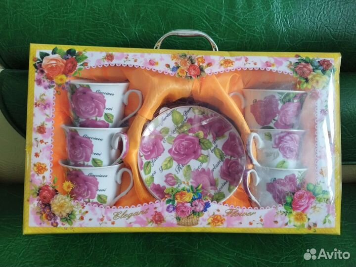 Чайный сервиз