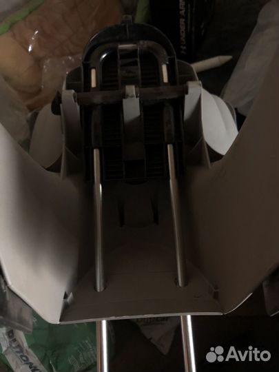 Детское велокресло hamax