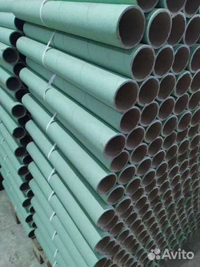 Втулка картонная