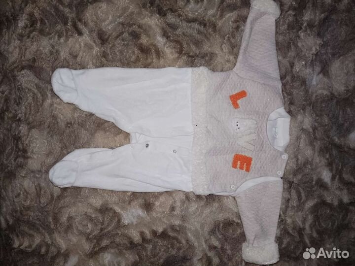 Шапка камбезики