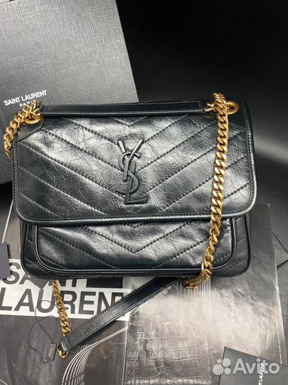 Yves saint laurent сумка