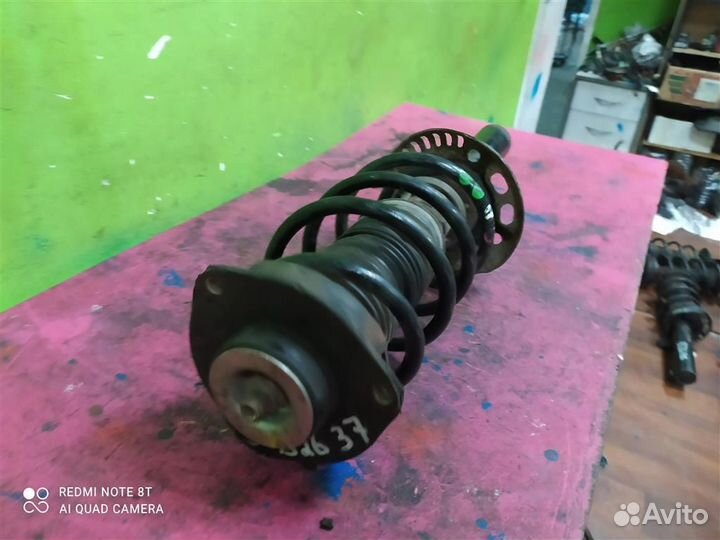 Амортизатор передний Golf 5 6 Jetta Octavia Caddy