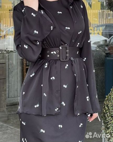 Платье женское