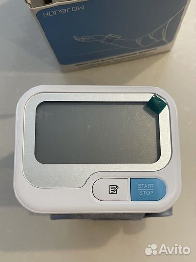 Тонометр на запястье автоматический Youngrow