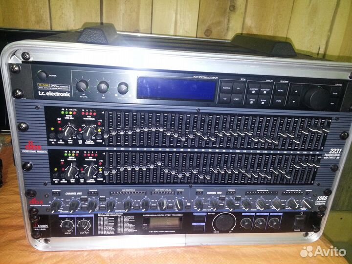 Обработка звука