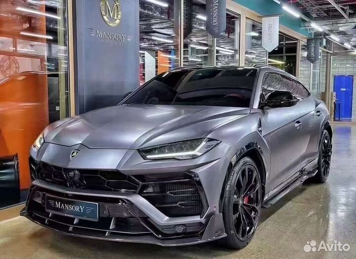 Карбоновый обвес Mansory Lamborgini Urus