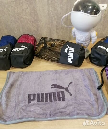 Полотенце спортивное Puma Пума