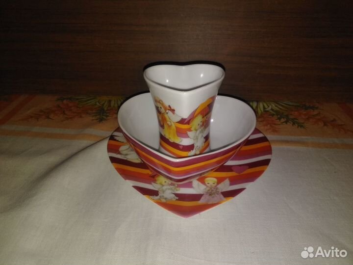 Фарфор и керамика