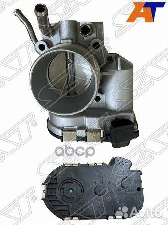 Дроссельная заслонка hyundai creta 16/solaris