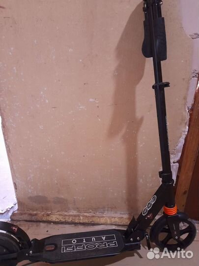 Электро самокат профит АВТО совершенно новый