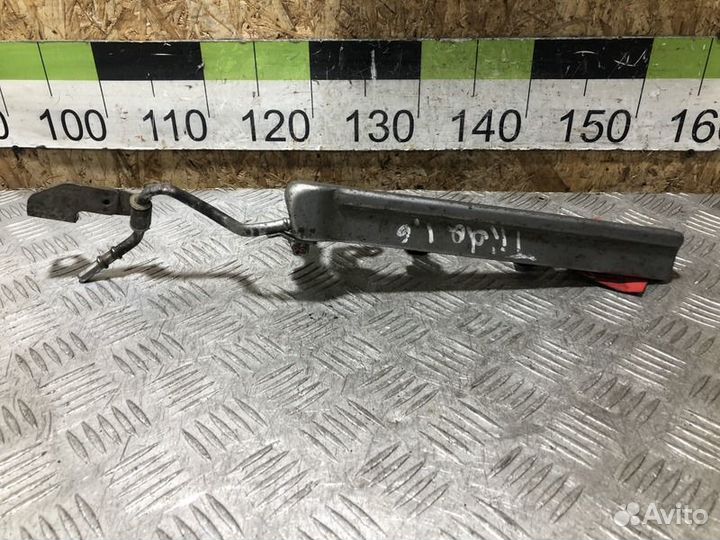 Рейка топливная рампа Nissan Tiida c11