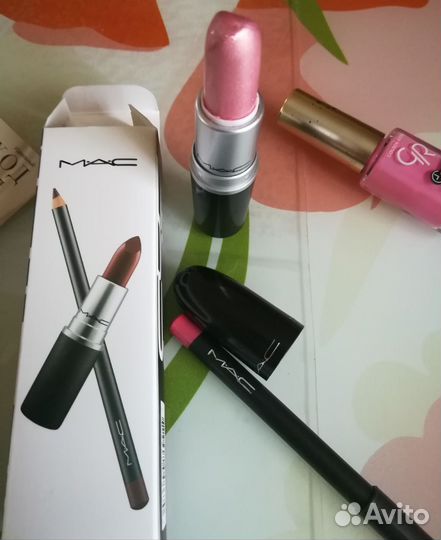 Косметика пакетом