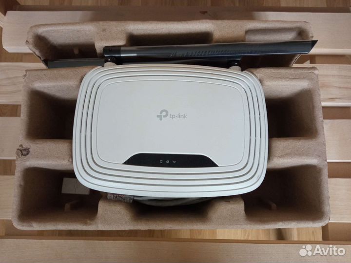 Wifi роутер TP-link