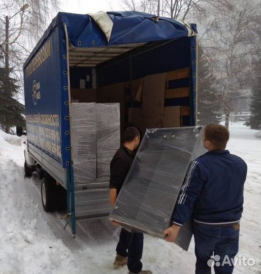 Грузоперевозки из Ноябрьска попутно. Грузчики