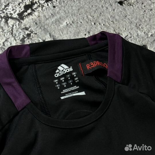 Готическое Джерси Adidas (Affliction, y2k type)