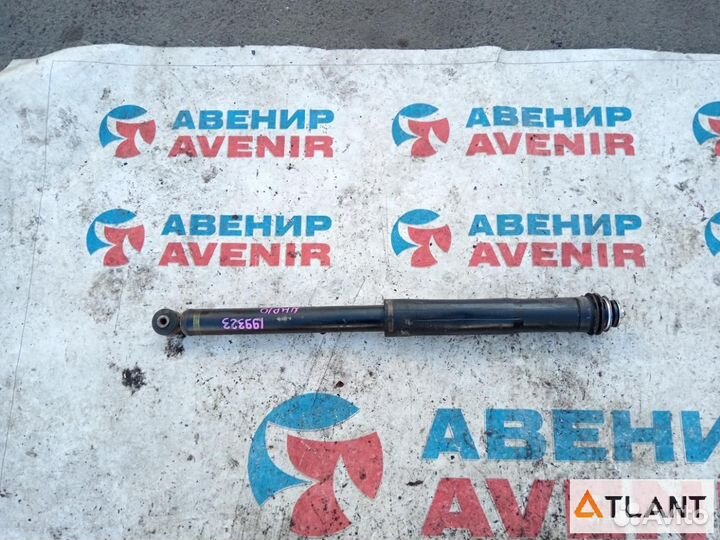 Амортизатор задний toyota aqua