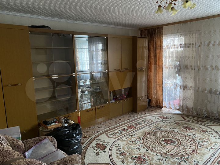 2-к. квартира, 73,6 м², 1/2 эт.