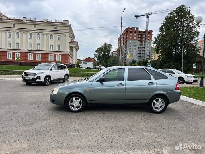 LADA Priora 1.6 МТ, 2010, 143 010 км