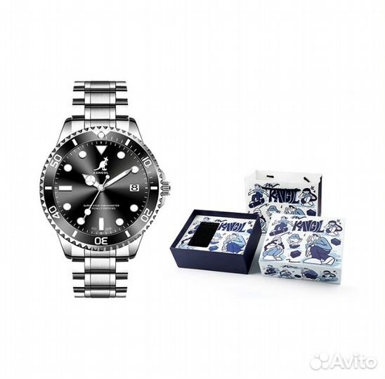 Часы kangol оригинал