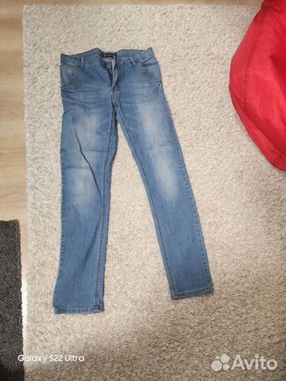 Джинсы мужские турция