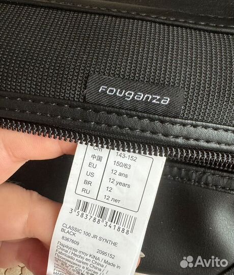 Краги для верховой езды