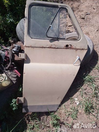 Двери на УАЗ