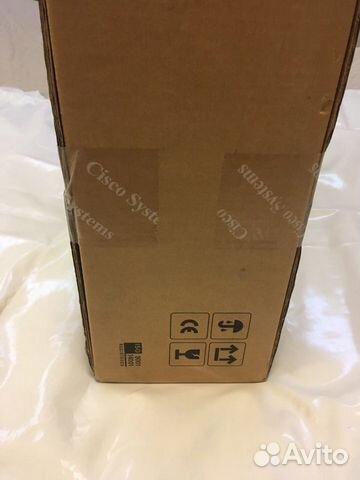 Коммутатор (switch) Cisco WS-C2960X- 48TD-L и блок