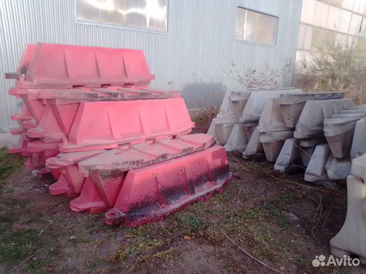 Блоки водоналивные