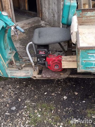 Продам муравья с двигателем от мотоблока