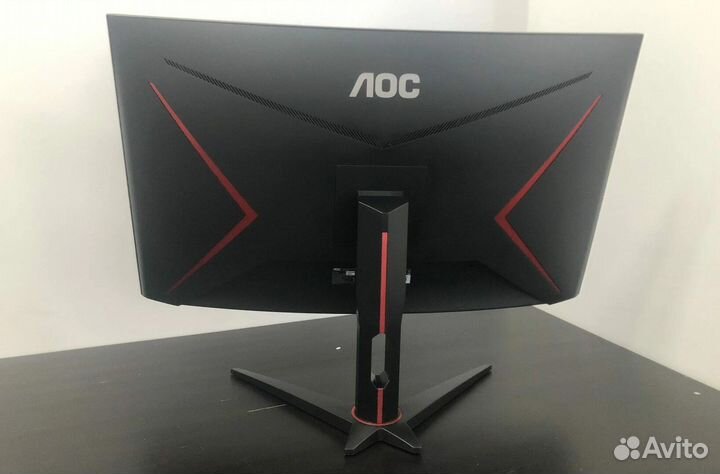 Монитор AOC 24G2SAE 23.8 дюйма