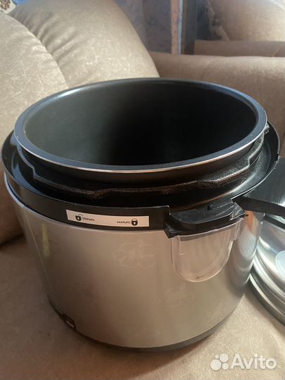 Мультиварка - скороварка redmond