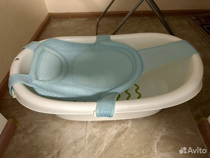 Детская ванночка для купания