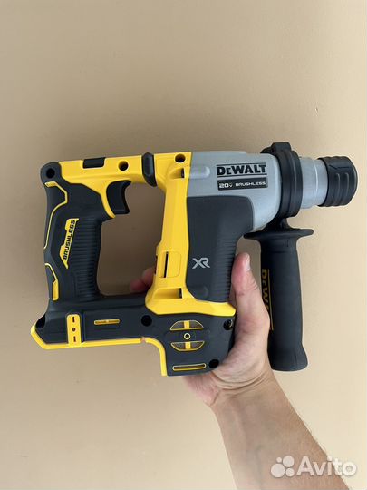 Перфоратор dewalt dch 172