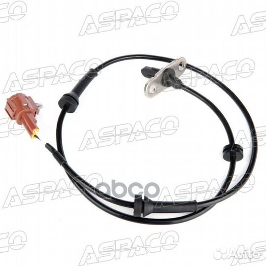 Датчик абс задний левый (L) nissan navara (D40M