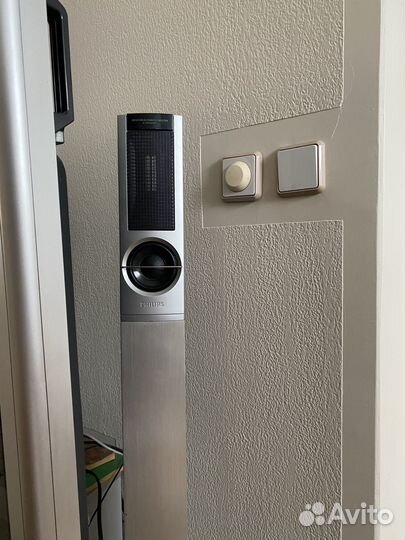Домашний кинотеатр philips
