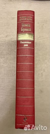Иван Бунин. Окаянные дни