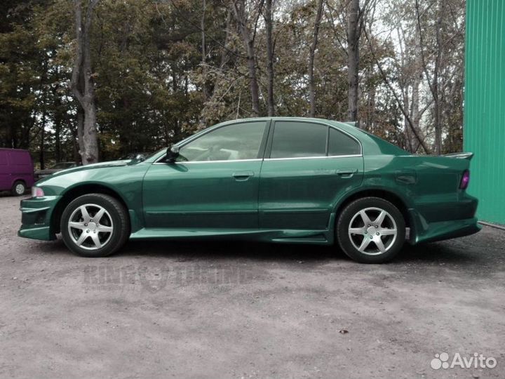 Обвес Cyber для Галант 8 (Япония/Европа)