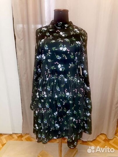 Платье. 48-50
