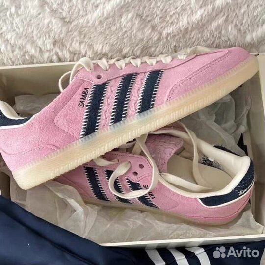 Adidas Samba OG x Notitle