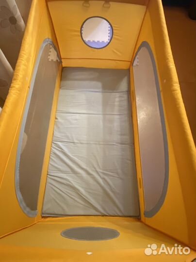 Манеж кровать chicco