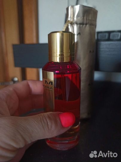 Manceravelvet Vanilla