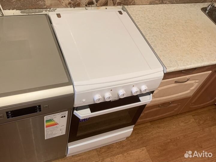 Газовая плита Hansa fcgw530253