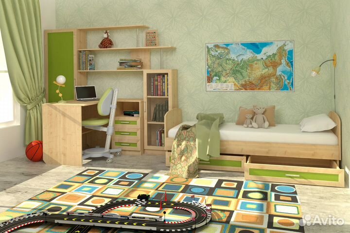 Детская стенка 