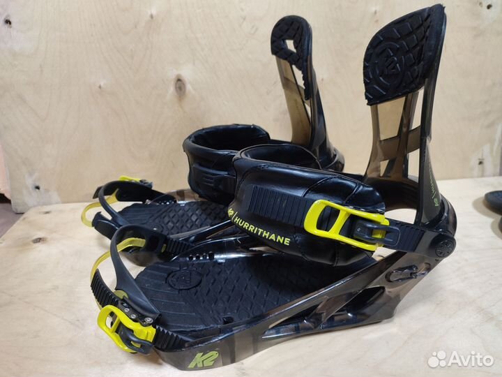 K2 Hurrithane XL размера